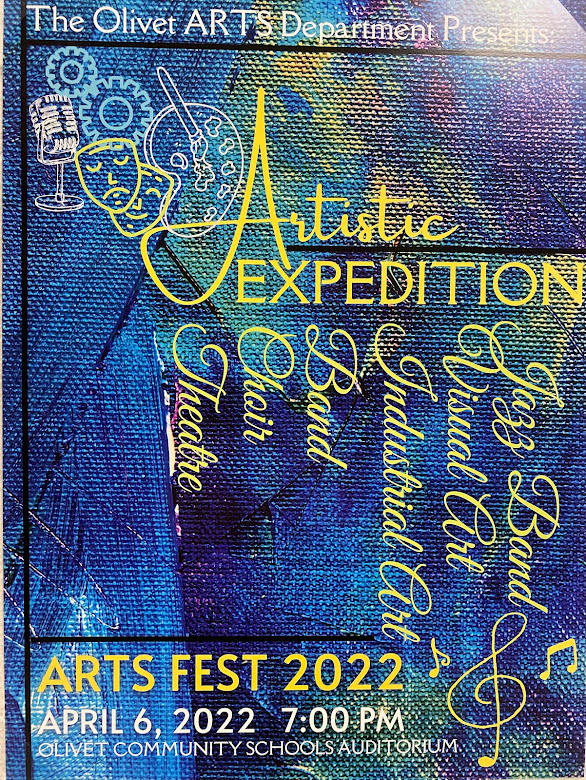 OCS Arts Fest