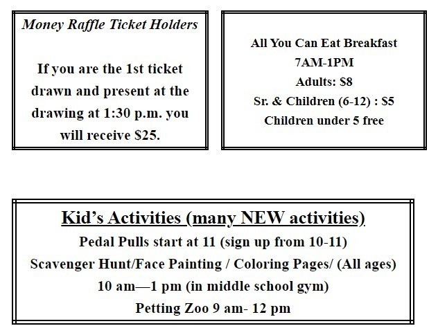 FFA Toy Show Events